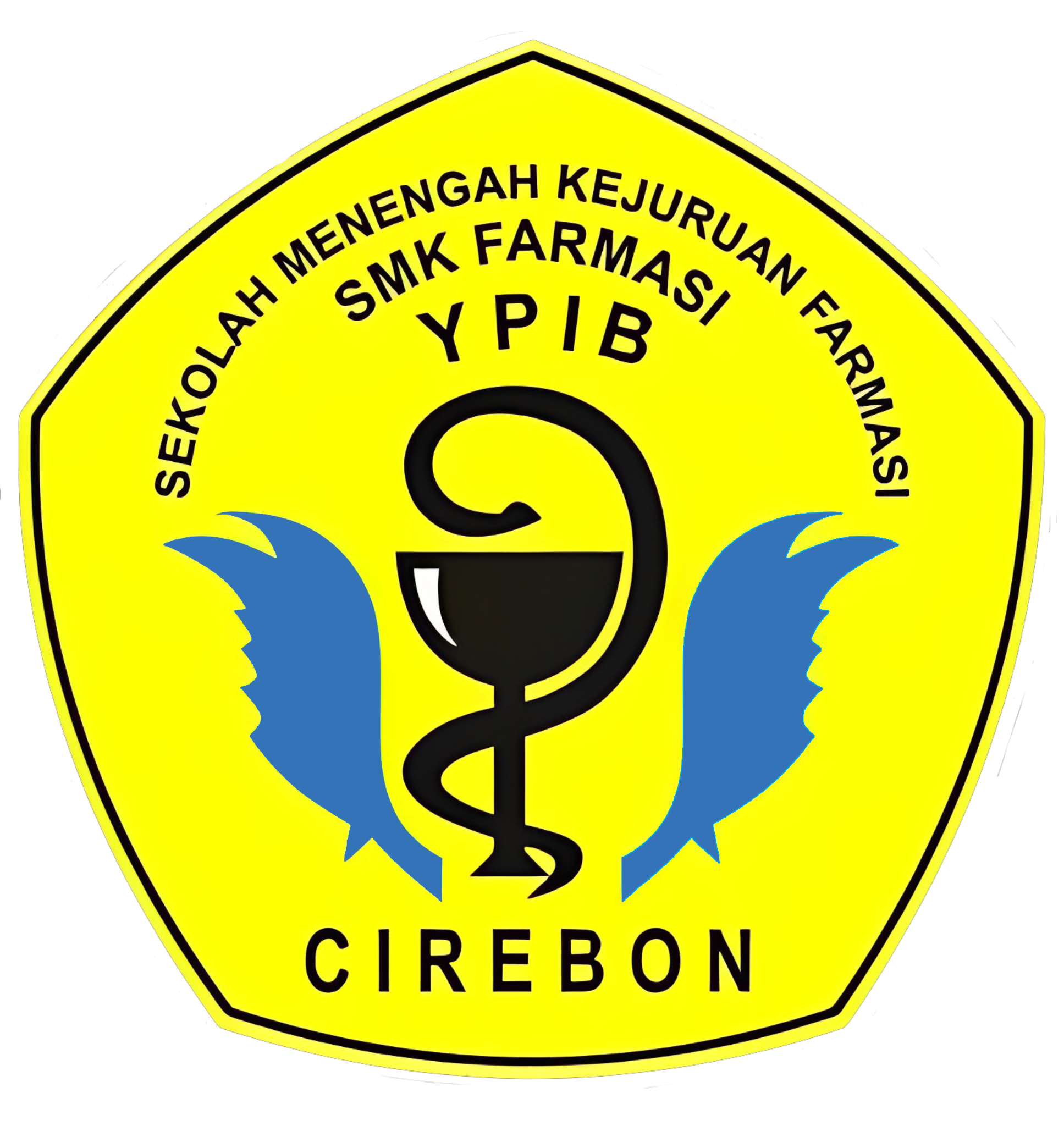 Logo SMK Farmasi YPIB